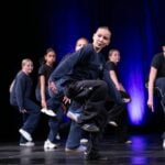 Hip Hop Advanced Kids