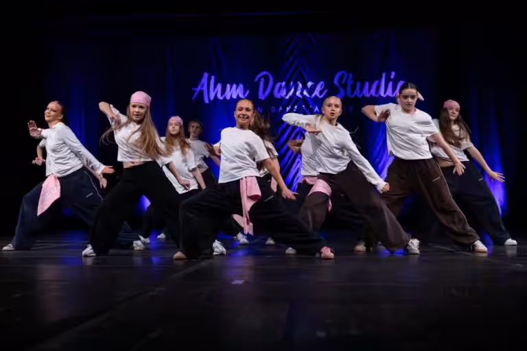 Hip Hop Advanced