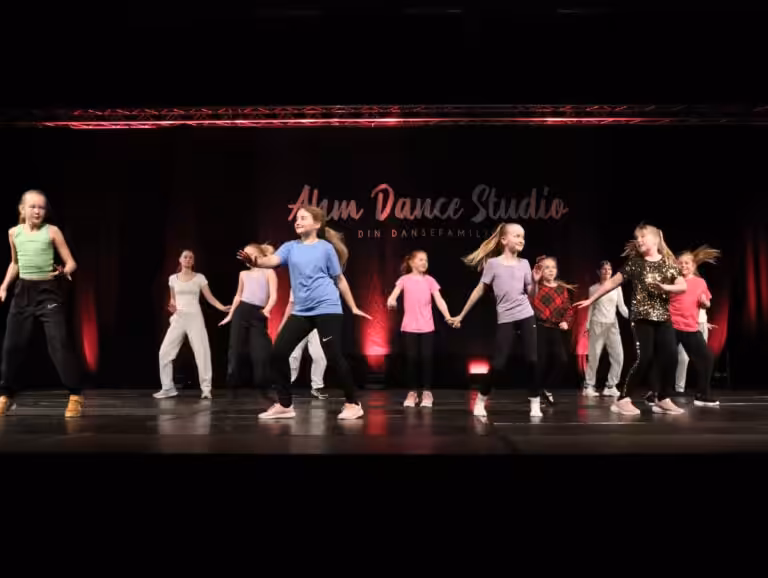 Dance Mix 6-8 år