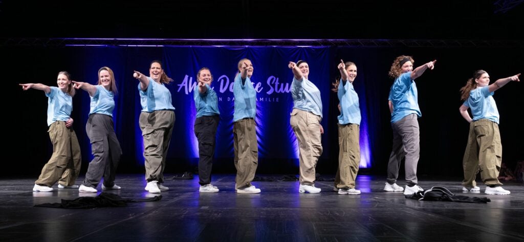 Hip Hop Voksen