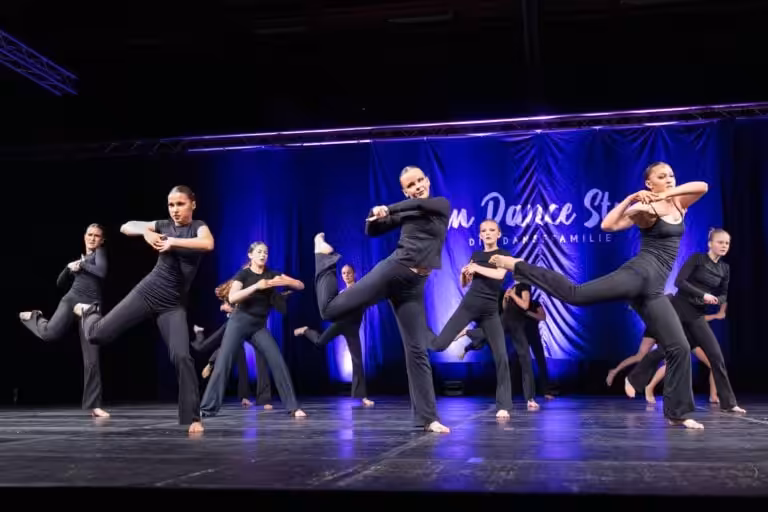 Step Up Advanced