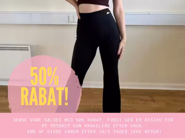 Flare Pants