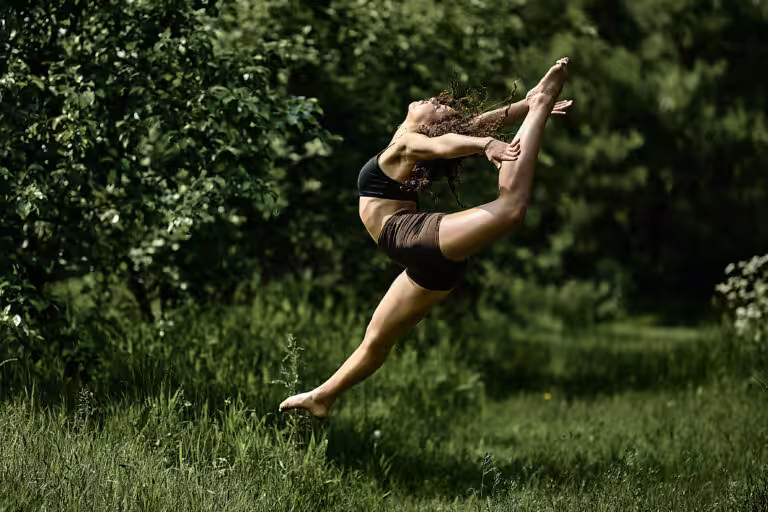 Acro 9-12 år - Torsdag