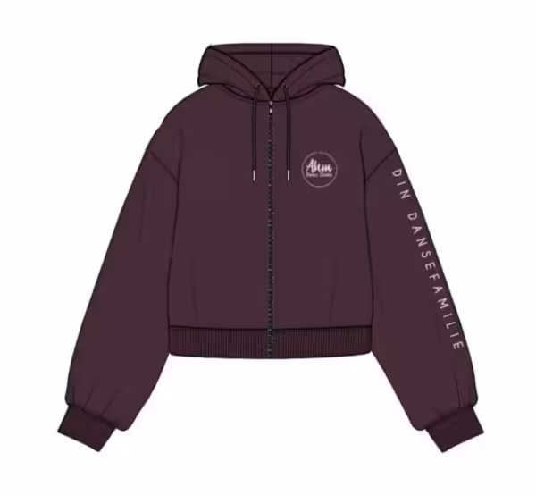 Hoodie UDEN holdnavn