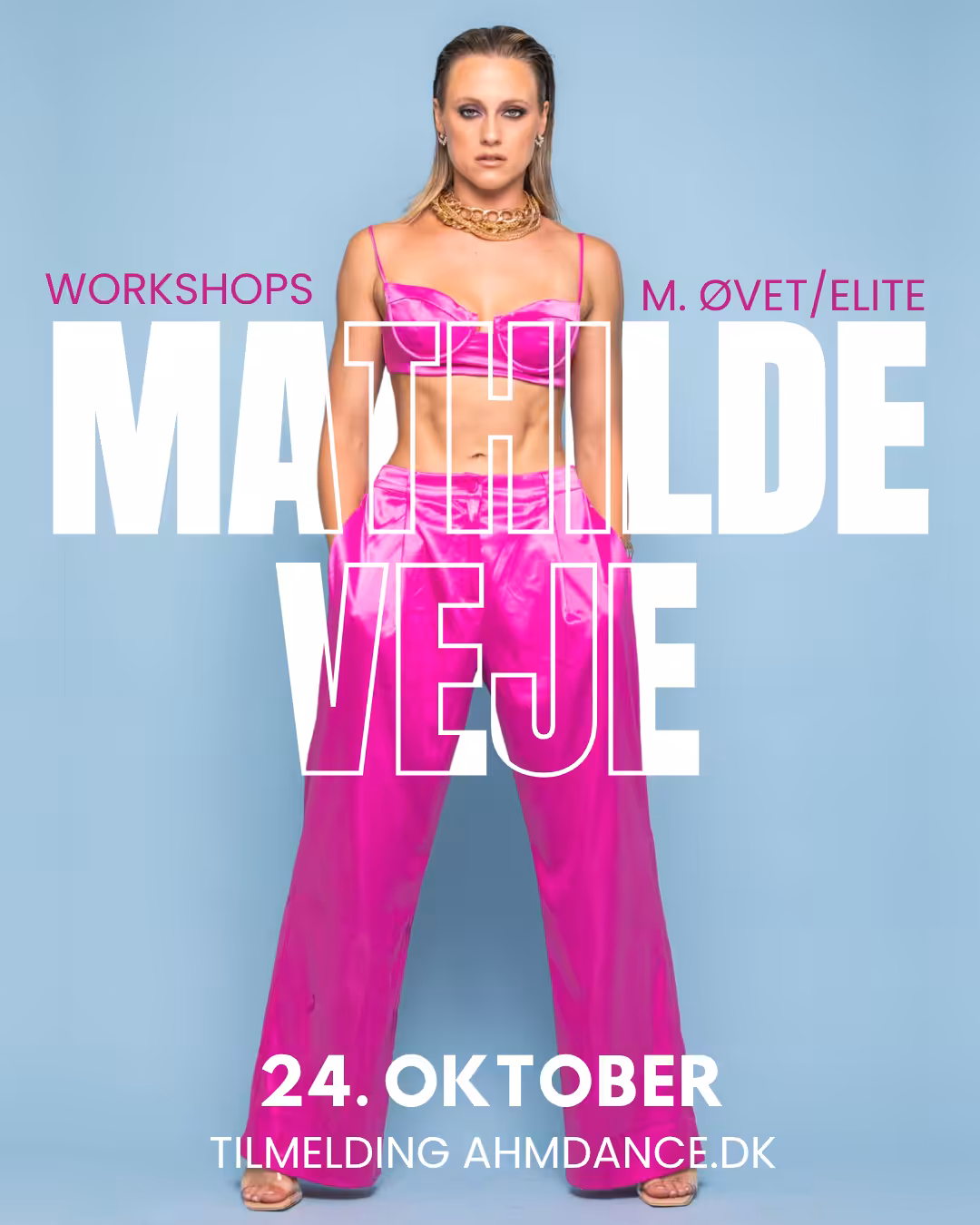 Mathilde Veje Workshops